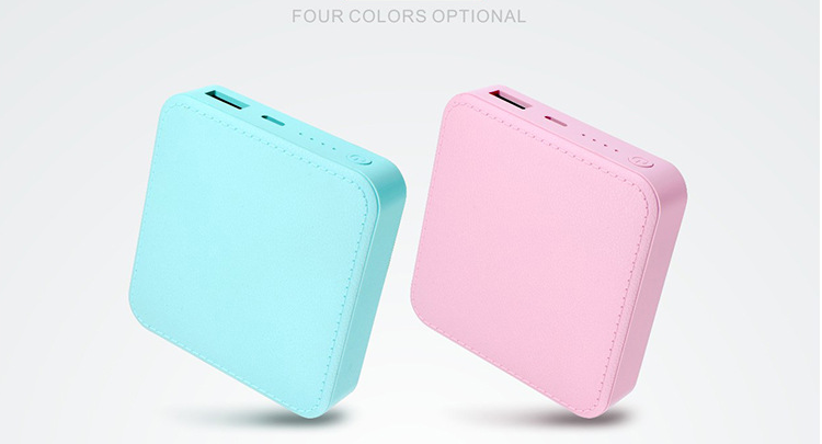 Cube Power Bank