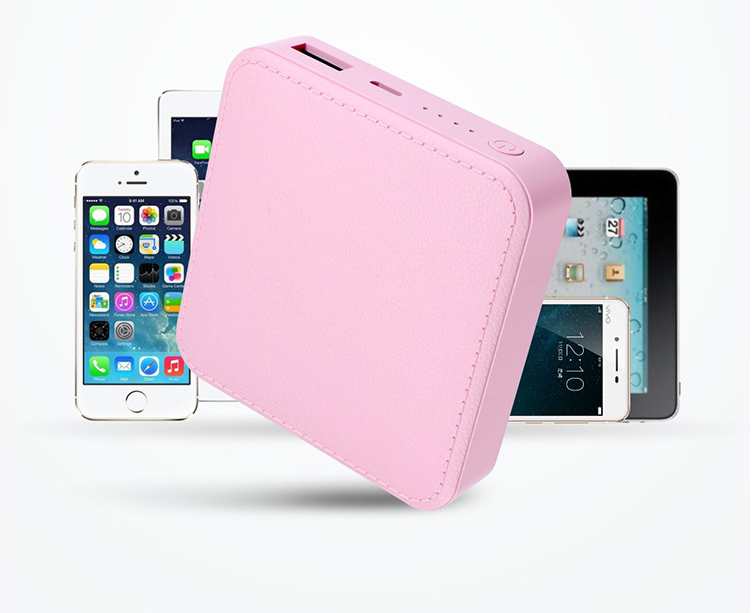 Cube Power Bank