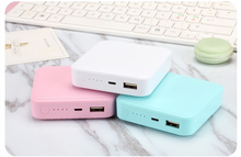 Load image into Gallery viewer, Cube Power Bank