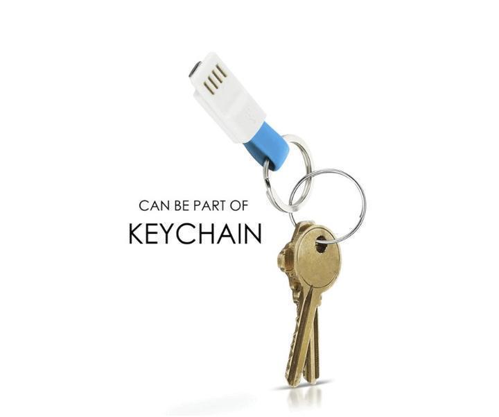 3 in 1 Keychain Cable