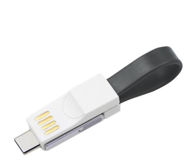 3 in 1 Keychain Cable