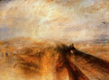 Load image into Gallery viewer, Rain, Steam and Speed The Great Western Railway