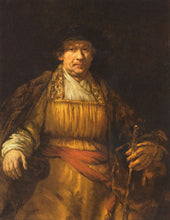 Load image into Gallery viewer, Rembrandt Self Portrait 4