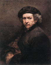 Load image into Gallery viewer, Rembrandt Self Portrait 5