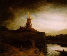 Load image into Gallery viewer, Rembrandt The Mill
