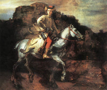 Load image into Gallery viewer, Rembrandt The Polish Rider