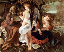 Load image into Gallery viewer, Rest on Flight to Egypt
