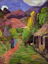 Load image into Gallery viewer, Road in Tahiti