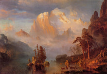 Load image into Gallery viewer, Rocky Mountains