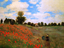 Load image into Gallery viewer, Rose Field Near Argenteuil