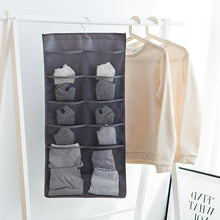 Load image into Gallery viewer, SAFEBET Both Sides Closet Wardrobe Cabinet Hanging Organizer