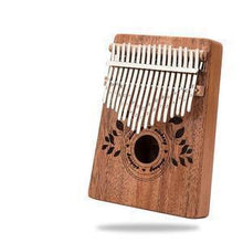 Load image into Gallery viewer, Gorgeous 17 Keys Kalimba(Great Christmas Gifts)