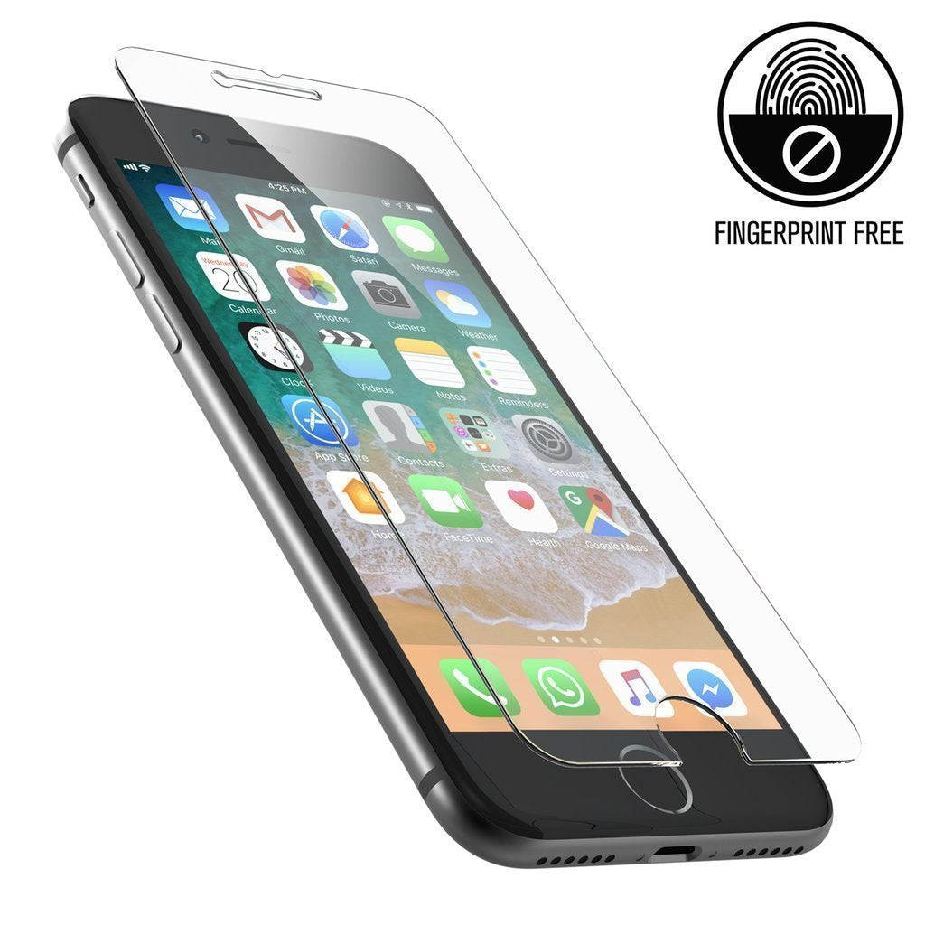 HD Tempered Glass Protector for iPhone