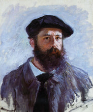 Load image into Gallery viewer, Self Portrait with a Beret