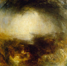 Load image into Gallery viewer, Shade and Darkness the Evening of the Deluge