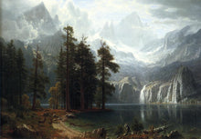 Load image into Gallery viewer, Sierra Nevada also known as From the Head of the Carson River