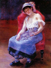 Load image into Gallery viewer, Sleeping Girl