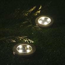 Load image into Gallery viewer, Solar Powered LED Path Light
