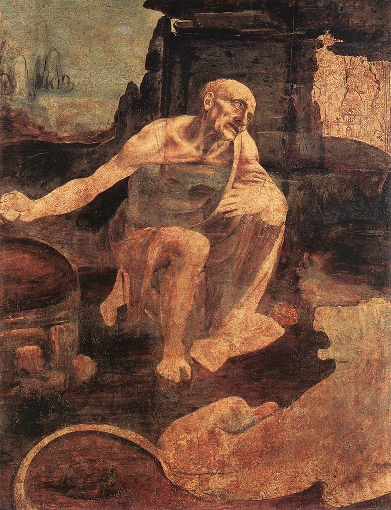 St Jerome