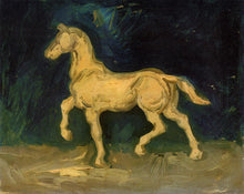 Load image into Gallery viewer, Statuette of a Horse