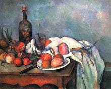 Load image into Gallery viewer, Still Life with Red Onions