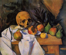 Load image into Gallery viewer, Still Life with Skull