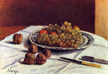 Load image into Gallery viewer, Still life grapes and nuts