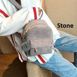 LIFE IN SEOUL MINI BACKPACK