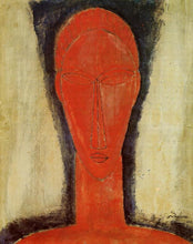 Load image into Gallery viewer, Study of a Head