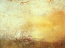 Load image into Gallery viewer, Sunrise with Sea Monsters