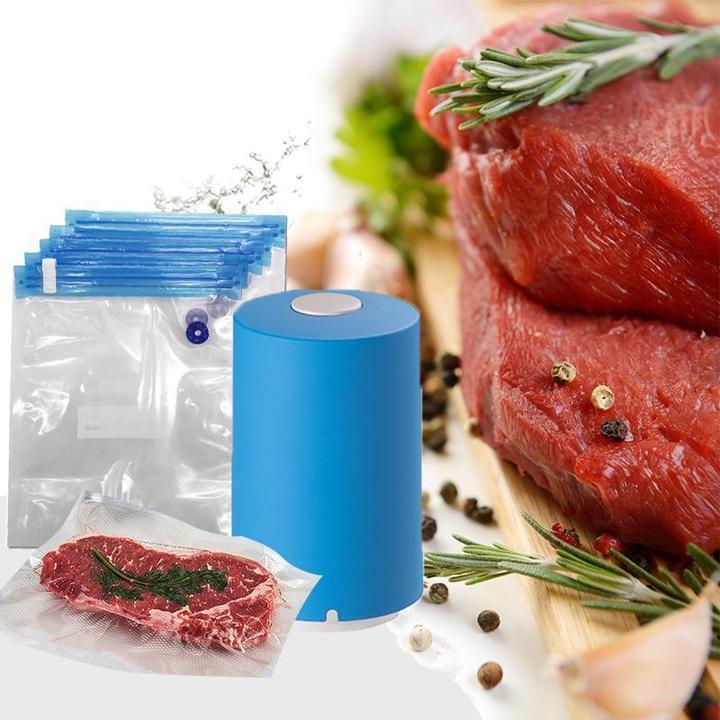 Handheld Food Vacuum Sealer