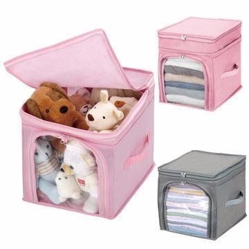 29 L Clothes Quilts Folding Bamboo Charcoal Storage Bags