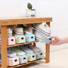 Load image into Gallery viewer, Adjustable Easy Shoes Organizers