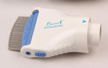 Load image into Gallery viewer, Electric head comb Remove the flea louse