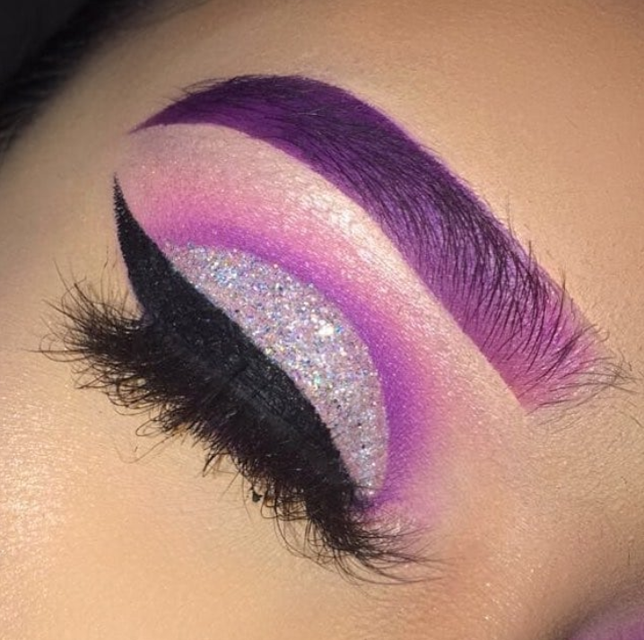 Cosmetic Face Eye Body Nails Skin Hair Festival