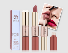 Load image into Gallery viewer, Velvet Matte lipstick &amp; lipgloss-  Waterproof Long Lasting Lip Make Up