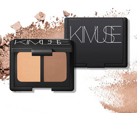 KIMUSE Couple Contour Bronzer Highlights and shadows
