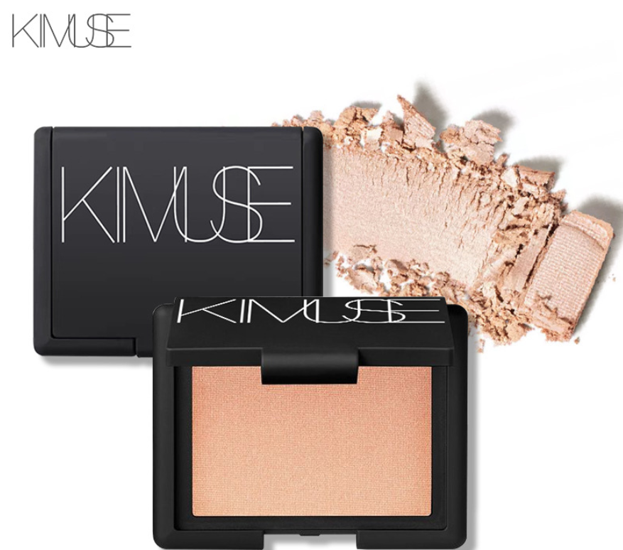 KIMUSE Couple Contour Bronzer Highlights and shadows