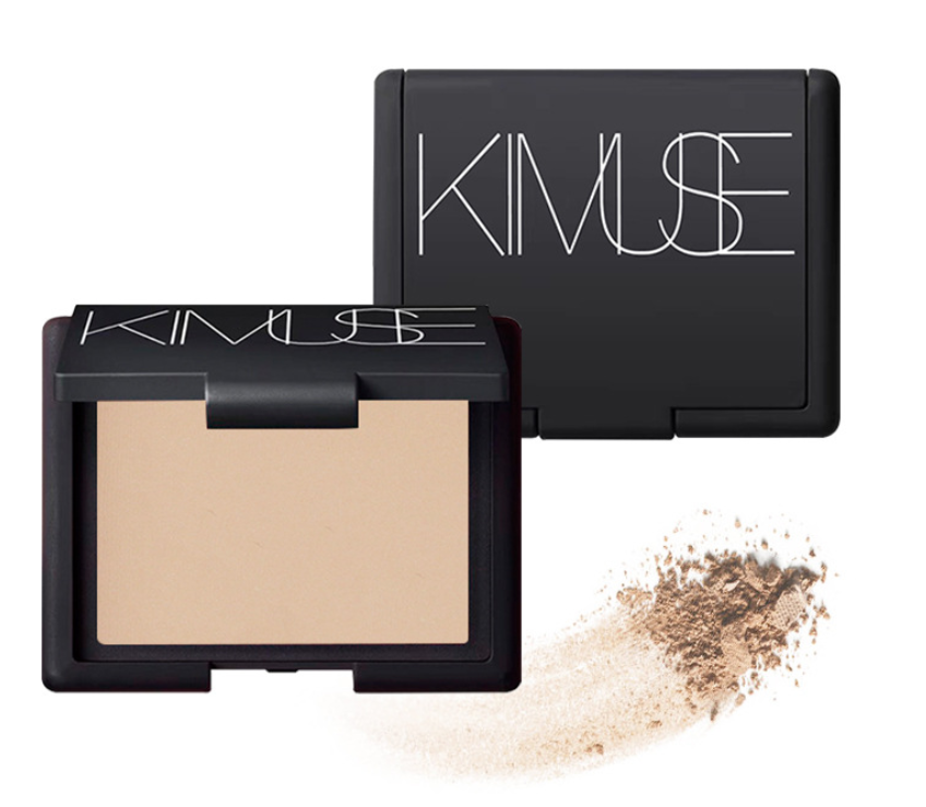 KIMUSE Couple Contour Bronzer Highlights and shadows