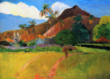 Load image into Gallery viewer, Tahitian Landscape 1893