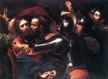 Load image into Gallery viewer, Taking Of Christ