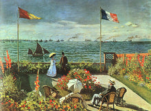 Load image into Gallery viewer, Terrace at St Adresse
