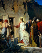 Load image into Gallery viewer, The-Raising-of-Lazarus