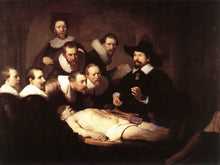 Load image into Gallery viewer, The Anatomy Lecture of Dr Nicolaes Tulp