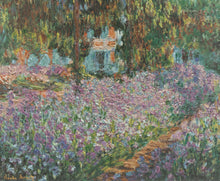 Load image into Gallery viewer, The Artist s Garden at Giverny