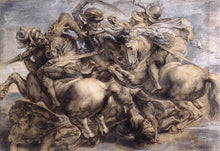 Load image into Gallery viewer, The Battle of Anghiari