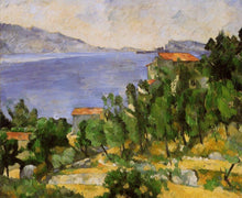 Load image into Gallery viewer, The Bay of L Estaque from the East