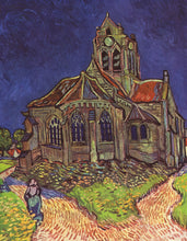 Load image into Gallery viewer, The Church at Auvers sur Oise