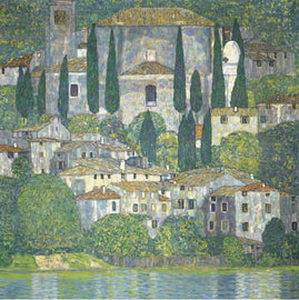 The Church in Cassone