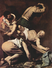 Load image into Gallery viewer, The Crucifixion Of Saint Peter